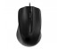 Мышь CBR CM 103 Black, проводная, оптическая, USB, 1000 dpi, 3 кнопки и колесо прокрутки