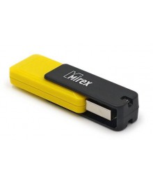 USB2.0 FlashDrives 16Gb Mirex CITY YELLOWовокузнецк, Горно-Алтайск. Большой каталог флэш карт оптом по низкой цене со склада в Новосибирске.
