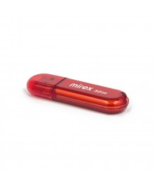 USB2.0 FlashDrives 32 Gb Mirex CANDY REDовокузнецк, Горно-Алтайск. Большой каталог флэш карт оптом по низкой цене со склада в Новосибирске.