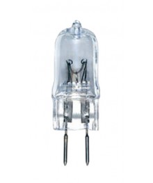 Лампа галоген. Camelion  JD 20W G6,35 220V без рефлектора /10/100/вые лампы оптом с отправкой в Якутск, Кызыл, Улан-Уде, Хабаровск, Владивосток, Комсомольск-на-Амур.