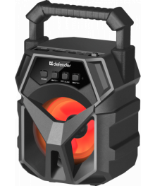 Мини колонка DEFENDER G98 5Bт,BT/AUX/Light/FM/USB/MICи колонки оптом по низкой цене. Большой каталог Мини колонок оптом с доставкой по Дальнему Востоку.