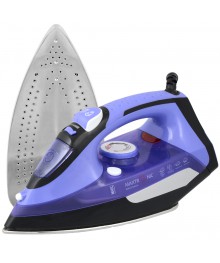 Утюг MAXTRONIC MAX-YB-SS203/BF (2200 Вт, нерж, самооч, пар удар, верт отпаривание) /10гов оптом с доставкой по Дальнему Востоку. Продажа гладильных досок оптом со склада в Новосибирске.