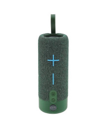 Колонка портативная с BLUETOOTH OT-SPB137 зелёная (10Вт)и колонки оптом по низкой цене. Большой каталог Мини колонок оптом с доставкой по Дальнему Востоку.