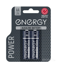 Бат LR6            Energy Power LR06/2B (АА)