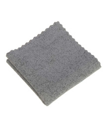 Салфетка из микрофибры, супервпитывающая, пропитка PU, 1шт, 30х30см, 320г/м2