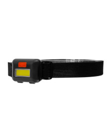 Фонарь Ultra Flash LED 53767 (фонарь налоб, черн, COB, 3 реж, 3XAAA, пласт, кор)у Востоку. Большой каталог фонари Ultra Flash оптом по низкой цене с доставкой по Дальнему Востоку.