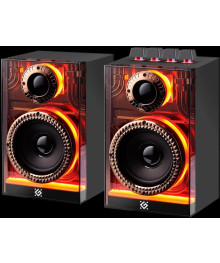 Колонки Defender Futuro 2.0 20 Вт, Bl/TF/USB/AUX/2400мАчпо низкой цене. Колонки Defender оптом с доставкой по Дальнему Востоку. Качетсвенные колонки оптом.