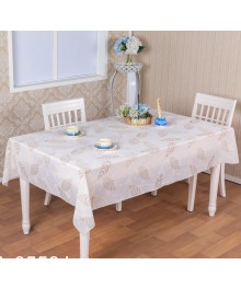 Клеенка Grace Лейс LA/GLA-0556J матовая ажурная цв. печать 360г/м2 1,37х20м (+-3см)Клеёнка  оптом
