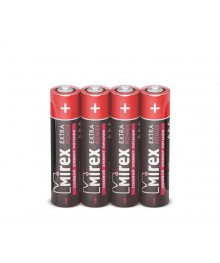 Бат R3              Mirex 1,5V  SR-4 (60/2400)Батарейки оптом