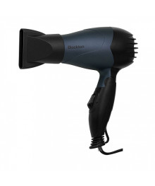 Фен Blackton Bt HD1009C Серый-чёрный (1000Вт, 2 скор, 2 темп режима, концентратор)