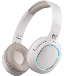 гарнитура Defender FreeMotion B444 бежевый,микрофон,Bluetoothуры Defender, CBR, Ritmix, SmartBuy оптом по низким ценам со склада в Новосибирске. Микрофоны оптом