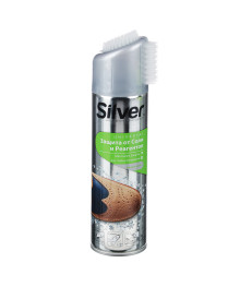 Защита от соли и реагентов 3в1 с кауч.щётками 250мл, для всех цветов/видов кожи и текстиля
