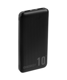 Внешний аккумулятор Energy Power Bank 10 000-3B Travelда в Новосибирске, доставка по гг. Барнаул, Горно-Алтайск, Бийск, Томск, Кемерово, Новокузнецк, Лен