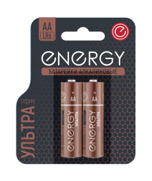 Бат LR6            Energy Ultra LR6/2B