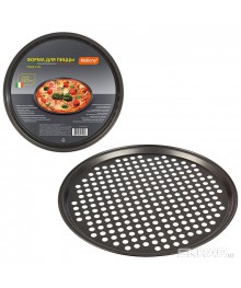 Форма для выпечки Mallony PIZZA P-01, диам 32,5 смФормы для выпечки оптом с доставкой. Купить формы для выпечки оптом с доставкой.