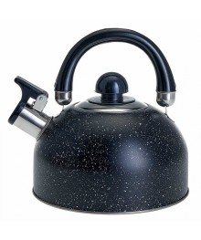 Чайник со свистком Webber BE-0539 нерж.стали 2,5л.,индукционное дно (12)к-на-Амуре. Большой каталог чайников оптом - Василиса, Delta, Магнит, Казбек, Galaxy, Supra, Irit.