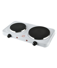 Электроплитка MAXTRONIC MAX-AT-WSH2 белая ( 2 конф., 2,5кВт, чугун, 150 и 155мм, 1+1,5 кВт) 6шт/упплитки оптом с доставкой в Новосибирске. Большой каталог лектропечек, духовок оптом по низкой цене.