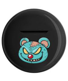 Гарнитура QUMO ViBE ВТ 0100 <Teddy> Bluetooth BT 5.3, Type-C, 200mah+30mah, динамик 13мм, розовыйуры Defender, CBR, Ritmix, SmartBuy оптом по низким ценам со склада в Новосибирске. Микрофоны оптом