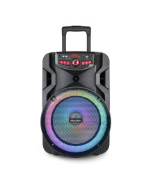 Активная напольная акустика Blackton Bt PBS2113 Черный (40Вт, BT/USB/FM/TF/MIC-6.3мм, акк, ду)Колонки Орбита, Дефендер оптом
