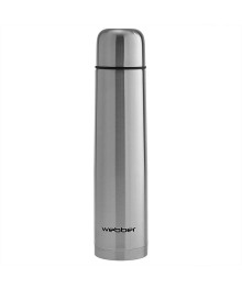 Термос из нерж/ст WEВBER SS-1200P 1200мл (24)