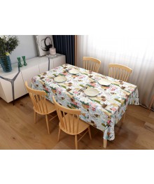 Клеенка GRACE ST1094 ткань с пвх покрытием, матовая с тиснением, 300г/м2 1,37(+-3)х20мКлеёнка оптом