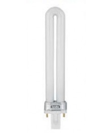 Энергосберегающая лампа Camelion LH-11-U/842/ G23 Cool 4200К (для настольных светильников11Вт220В) (5/25шт./уп.) лампы оптом со склада в Новосибирске. Большой каталог энергосберегающих ламп оптом по низкой цене.