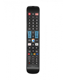 пульт ду ТВ пульт универ. DVC17B (LCD/LED Samsung)м. Большой каталог пульт ДУ оптом по низкой цене. Большой каталог пульт ДУ со склада в Новосибирск.