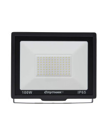 Прожектор светодиодный Спутник SP-PR 100W/6500K/IP65ольшой каталог прожекторов со склада в Новосибирске по низкой цене с доставкой по Дальнему Востоку.