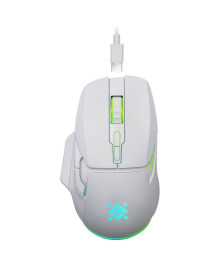 Мышь Defender беспр игр.Stix GM-009 белый 7кн,500 mAh,3200 dpiм с доставкой по гг Новосибирск, Кемерово, Новокузнецк, Ленинск-Кузнецк, Барнаул, Горно-Алтайск, Би