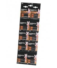 Бат LR6            Duracell BP-20 (2*10) ( 20/200шт)Батарейки оптом
