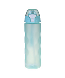 Бутылка спортивная с поильником и замком SILAPRO MAX EGGSHELL BLUE, 700мл, PCты оптом со склада в Новосибирске. Большой каталог батутов оптом по низкой цене, высокого качества.
