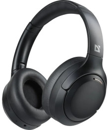 гарнитура Defender FreeMotion B677 черный,ANC, Bluetoothуры Defender, CBR, Ritmix, SmartBuy оптом по низким ценам со склада в Новосибирске. Микрофоны оптом