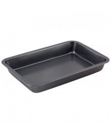 Форма для выпечки Mallony MAL-K001L, р-р 33.5x23.5x3.8 см прямоугольнаяФормы для выпечки оптом с доставкой. Купить формы для выпечки оптом с доставкой.