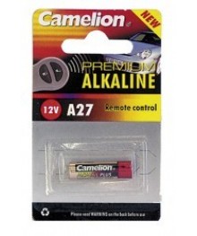 Бат 27А           Camelion ВL-1 (уп.20шт)Батарейки оптом