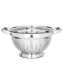 Дуршлаг SATOSHI на ножке, 24см, нерж.сталь