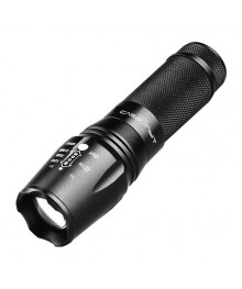 Фонарь Следопыт ST-FLR06 ручной (1L, акк 18650, ZOOM, 3W, 500Lum)овосибирске. Большой каталог фонарей Camelion оптом по низкой цене. Фонари оптом высокого качества.