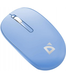 Мышь Defender беспр Smart MM-396 синий 2.4ГГц+BT,3кн,500 mAh,1600 dpiм с доставкой по гг Новосибирск, Кемерово, Новокузнецк, Ленинск-Кузнецк, Барнаул, Горно-Алтайск, Би