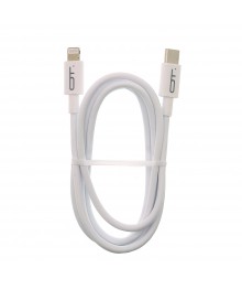 Кабель Type-С - 8pin (iOS Lighting) Орбита OT-SMU02 Белый PD25W 1.2мВостоку. Адаптер Rolsen оптом по низкой цене. Качественные адаптеры оптом со склада в Новосибирске.