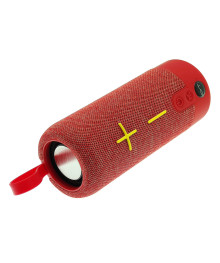 Колонка портативная с BLUETOOTH OT-SPB137 красная (10Вт)и колонки оптом по низкой цене. Большой каталог Мини колонок оптом с доставкой по Дальнему Востоку.