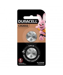 Бат CR-2032    Duracell BP-2 (2/20/200шт)Батарейки оптом
