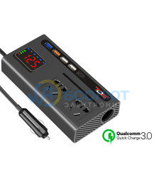Инвертор TDS TS-CAU74 (150Вт)