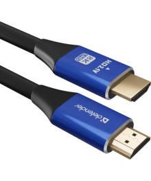 Кабель HDMI-HDMI DEFENDER HDMI-2 5м ver 2.1Востоку. Адаптер Rolsen оптом по низкой цене. Качественные адаптеры оптом со склада в Новосибирске.