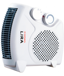 Тепловентилятор LIRA ТВС-6 (FH-06) 220/240V, мощность 1000/2000Вт / уп.8штлянные обогреватели, тепловентиляторы оптом в Новосибирске, доставка в регионы. Сушилки для обуви.