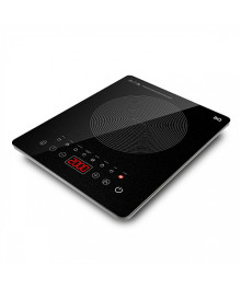 Плитка индукционная электрическая BQ-HP104B Черный (1 конф, 2кВт, сенс, дисплей, конфорка 19см)плитки оптом с доставкой в Новосибирске. Большой каталог лектропечек, духовок оптом по низкой цене.