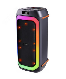 Колонка портативная DEFENDER Orion 60Bт BT/TF/FM/USB/MIC/Light