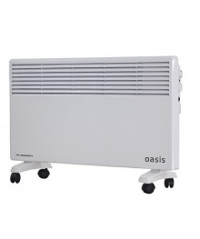 Конвектор электрический Oasis LK-25(U) (2,5кВт, мех., напольн-настен)