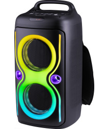 Колонка портативная DEFENDER Boomer 75 75Вт Bl,FM/USB/AUX/TF/strapsи колонки оптом по низкой цене. Большой каталог Мини колонок оптом с доставкой по Дальнему Востоку.