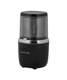 Кофемолка Galaxy LINE GL 0910 черн (250 Вт, роторная, съемн контейнер 300мл)