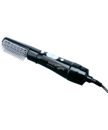 Фен MAXTRONIC MAX-D3024 чёрн (1000Вт, с наcадкой щеткой) (24)Фены оптом Новосибирск