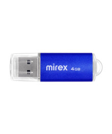 USB2.0 FlashDrives 4Gb Mirex UNIT AQUAовокузнецк, Горно-Алтайск. Большой каталог флэш карт оптом по низкой цене со склада в Новосибирске.